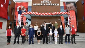30 ilde oluşturulan Deneyap atölyeleri açıldı
