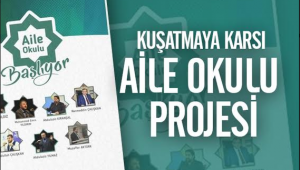 AGD’den Aile okulu projesi
