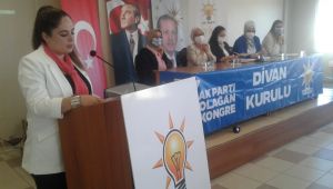 AK Parti Havsa Kadın Kolları Tezcan’a emanet