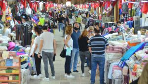 Alipaşa çarşısında tedbirler had safha da