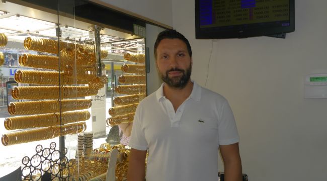 Altın fiyatları duruldu