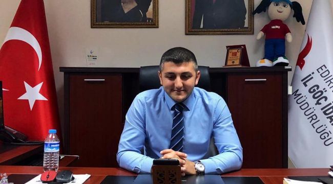 Aşılıoğlu, öğrencilerin sorularını yanıtladı
