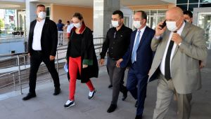Başkan Gürkan'a‘suçu ve suçluyu övmek’ davası