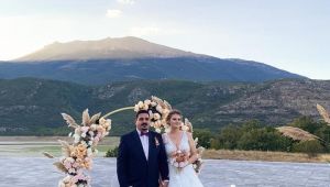 Bublaku ile Turgu dünya evine girdi