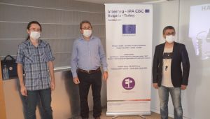 Bulgar gazetecilere Edirne’de seminer