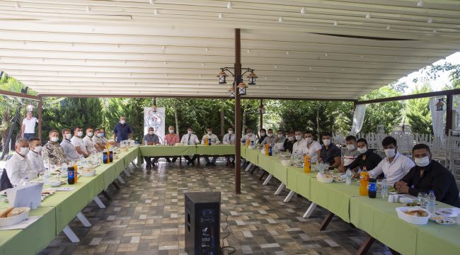 Çayıra çıkamayan pehlivanlar destek bekliyor