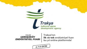 Çerkezköy Endüstriyel Fuarı Sanal Platformda