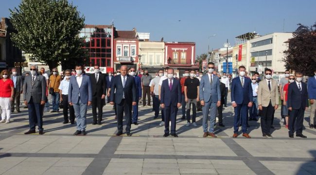 CHP’den 97’nci yıl kutlaması