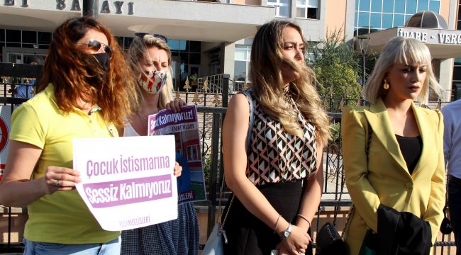 Cinsel istismar davasına devam edildi