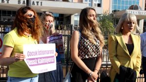 Cinsel istismar davasına devam edildi