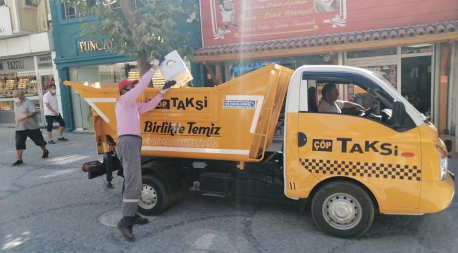Çöp Taksi