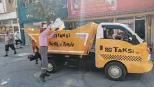 Çöp Taksi