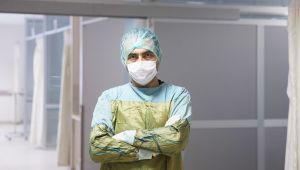 Doktorlar KOVİD-19'la savaşı anlatıyor