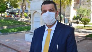 Doktorların anısına yapılan çeşmeye restorasyon