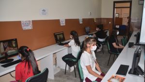 EBA destek noktası oluşturuldu