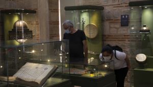 Edirne, müzeleriyle 11’inci sırada