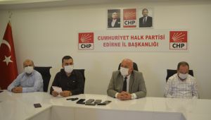 ‘Edirne’yi yoksulluğa terk edemeyiz’