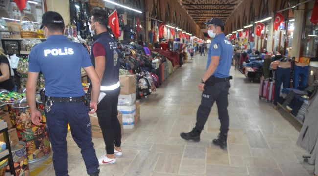 Edirneli maskeye duyarlı