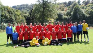 Edirnespor yeni sezona hazır