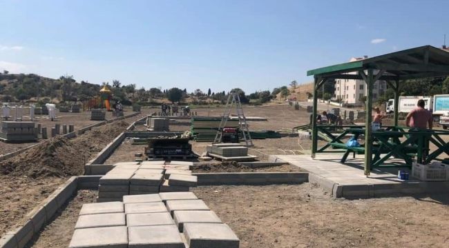 ENEZ’E 7 BİN 500 METREKARELİK YAŞAM ALANI