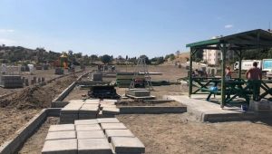 ENEZ’E 7 BİN 500 METREKARELİK YAŞAM ALANI