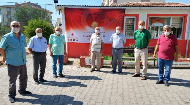 Gaziler Günü buruk kutlanacak