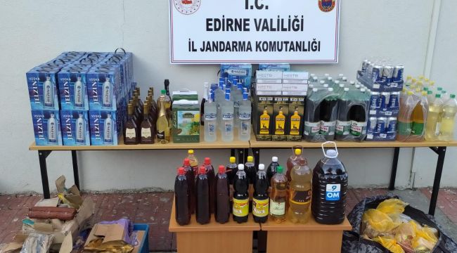 Gümrük kaçakçılığı operasyonunda 4 şüpheli yakalandı