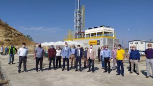 GÜNEKAB çöpten elektrik üretecek