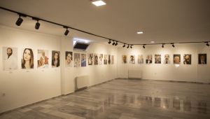 Hayatını kaybeden sağlık çalışanları, fotoğraf sergisiyle anıldı  