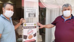 ‘Haydi Edirne’m yerel esnafına sahip çık’