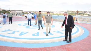 Helvacıoğlu’ndan Tekirdağ çıkarması