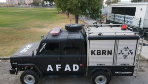 İlk yerli KBRN Edirne’de