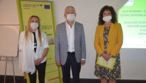 İş kadınları Edirne’de buluştu