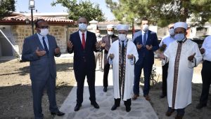 İsmail Ağa Camisi İbadete Açıldı