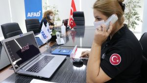 İzolasyondaki kişilere sıkı kontrol     