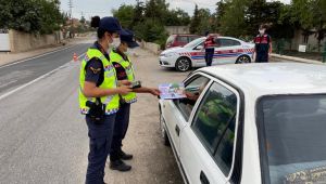 Jandarmadan 98 bin 118 kişiye eğitim