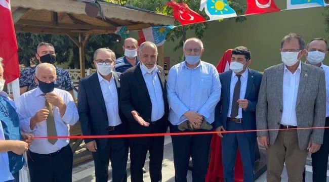Kapıkule’ye “İYİ”lerden çıkarma!
