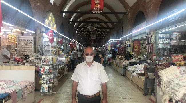 Kapılar açıldı işler bir tık yükseldi
