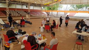 Kızılay’dan kan stoklarını artırmak bağış kampanyası