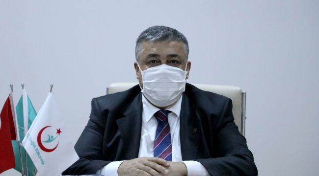 Kovid-19 izolasyonuna sıkı takip