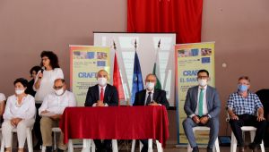 Lalapaşa’dan el sanatları IPAprojesi
