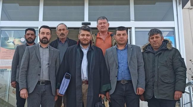 ‘Mahkemenin verdiği karardan memnunuz’