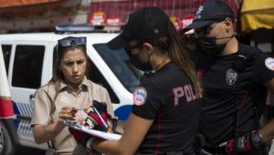 Maske takmayanlara para cezası