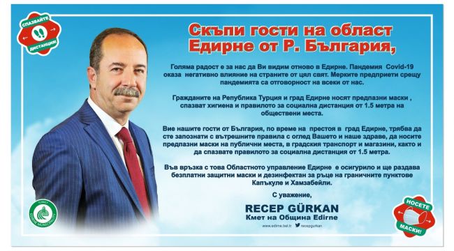 ‘Maske zorunluluğu doğru bir karar’