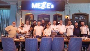Mezze’s restoran açıldı