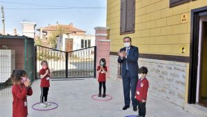 Miniklerden temassız oyun