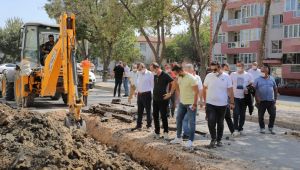 “Mücadelemiz daha yaşanabilir bir kent yaratmak”
