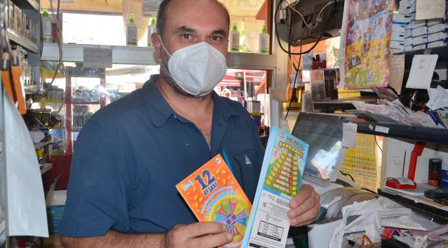 Şans oyunlarına ilgi arttı