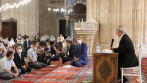 Selimiye’de Kovid-19 bilgilendirme toplantısı