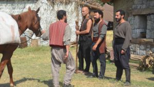 Şeyh Bedreddin'in heykeli dikilmedi ama filmi yapılıyor